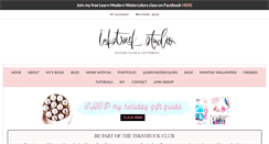 Desktop Screenshot of inkstruck.com